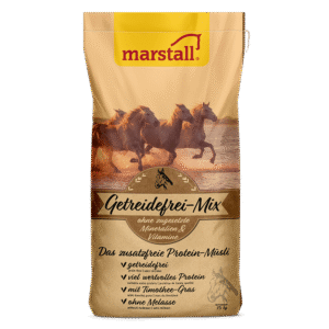 MARSTALL NATURE GETREIDEFREI-MIX ΜΟΥΣΛΙ ΓΙΑ ΑΛΟΓΑ (15kg.)