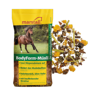MARSTALL UNIVERSAL BODYFORM-MÜSLI ΜΕ ΥΨΗΛΗ ΕΝΕΡΓΕΙΑ ΓΙΑ ΑΥΞΗΣΗ ΒΑΡΟΥΣ - ΧΩΡΙΣ ΒΡΩΜΗ (20kg.)