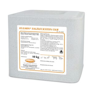BERGO KULMIN SALZLECKSTEIN OLB (10kg.)