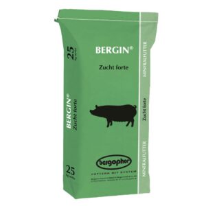 BERGIN ZUCHT FORTE L (25kg.)