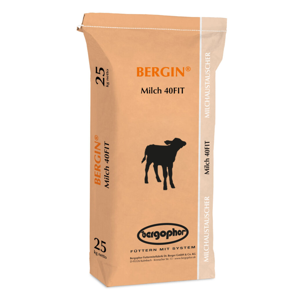 BERGIN MILCH 40 FIT (25kg)
