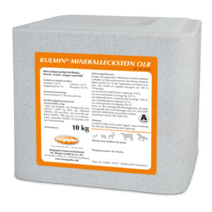 BERGO MINERALLECKSTEIN OLB (10kg)