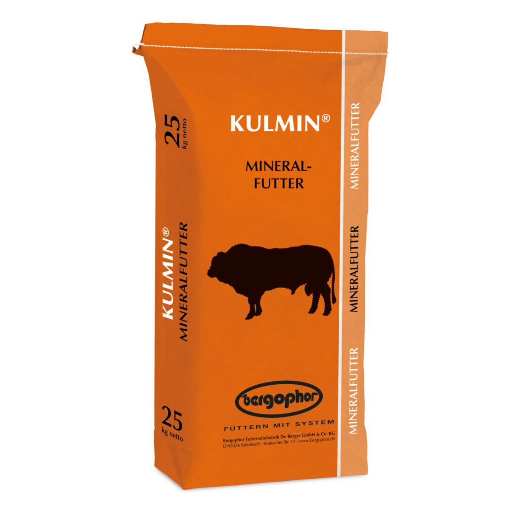 BERGO KULMIN BULLENPLUS (25kg)