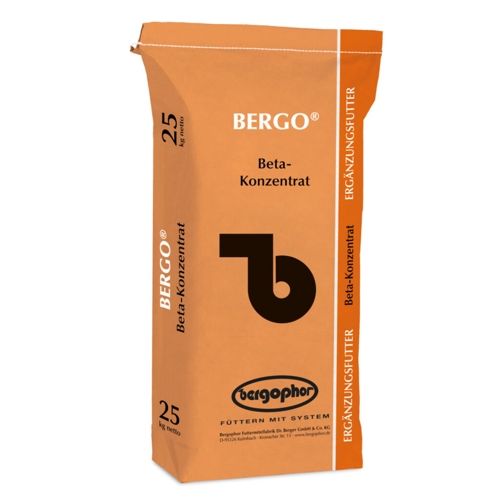 BERGO BETA-KONZENTRAT