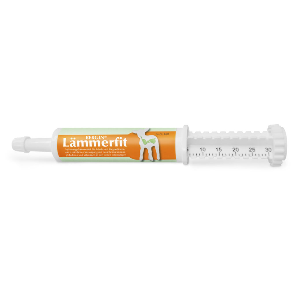 BERGIN LAMMERFIT (500g)