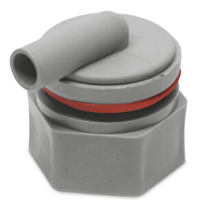 VALVE FOR FEDDING BUCKET BERGOPHOR