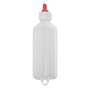 FEEDING BOTTLE FOR LAMBS & KIDS - BERGOPHOR