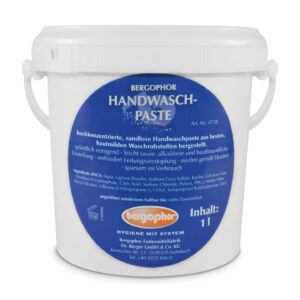 BERGOPHOR HANDWASCHPASTE
