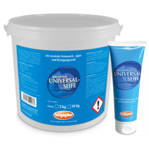 BERGOPHOR UNIVERSALSEIFE