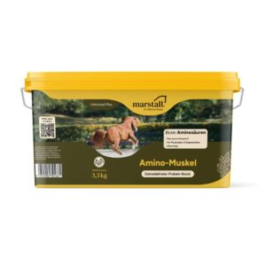MARSTALL SPECIAL AMINO-MUSKEL PLUS - ΣΥΜΠΥΚΩΜΕΝΟ ΜΙΓΜΑ ΑΜΙΝΟΞΕΩΝ ΓΙΑ ΑΛΟΓΑ ΣΕ PELLET (3,5kg.)