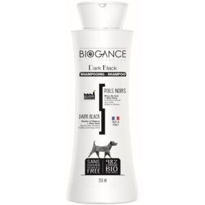 BIOGANCE SHAMPOO DARK BLACK ΓΙΑ ΣΚΟΥΡΟΧΡΩΜΑ ΜΕ ΕΚΧΥΛΙΣΜΑΤΑ ΦΛΟΙΟΥ ΚΑΡΥΔΙΟΥ