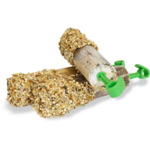 JR FARM BIRDS MILLET SUNFLOWER STEMS (4*20gr.)