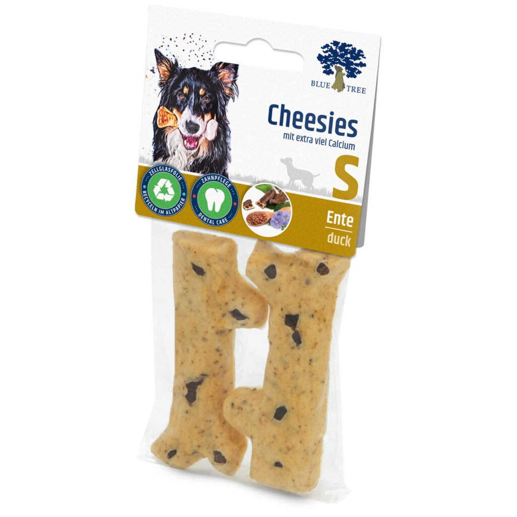 BLUE TREE CHEESIES DUCK ΠΑΠΙΑ, ΛΙΝΑΡΟΣΠΟΡΟΣ & ΧΑΡΟΥΠΙ
