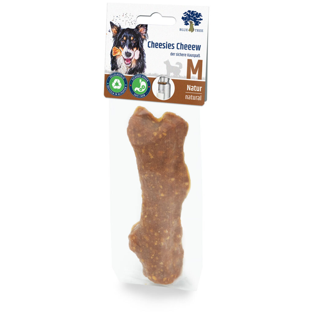 BLUE TREE CHEESIES CHEEEW BEEF LEATHER & MILK