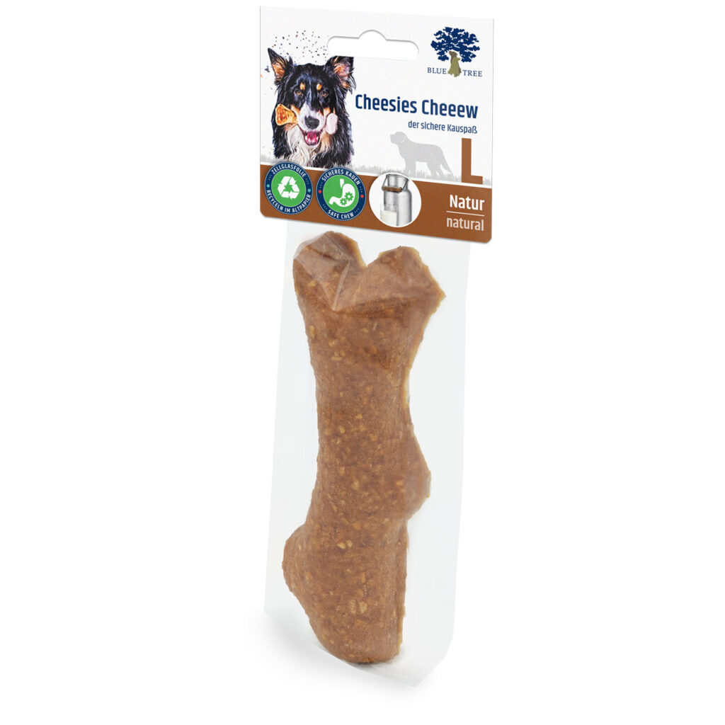 BLUE TREE CHEESIES CHEEEW BEEF LEATHER & MILK