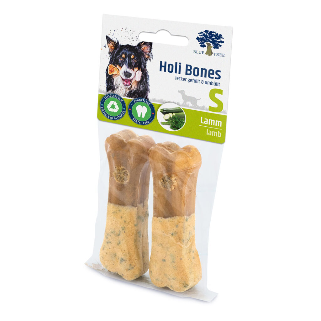 BLUE TREE HOLI BONES LAMB ΜΕ ΑΡΝΙ, ΜΑΪΝΤΑΝΟ & ΚΟΛΟΚΥΘΙ