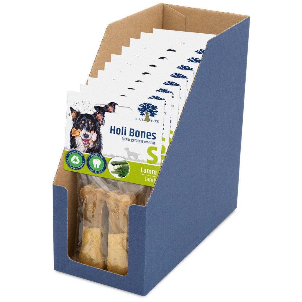 BLUE TREE HOLI BONES LAMB ΜΕ ΑΡΝΙ, ΜΑΪΝΤΑΝΟ & ΚΟΛΟΚΥΘΙ