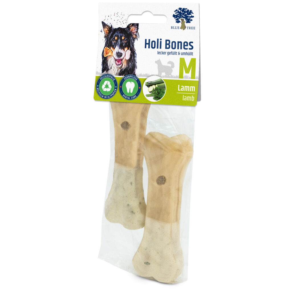 BLUE TREE HOLI BONES LAMB ΜΕ ΑΡΝΙ, ΜΑΪΝΤΑΝΟ & ΚΟΛΟΚΥΘΙ