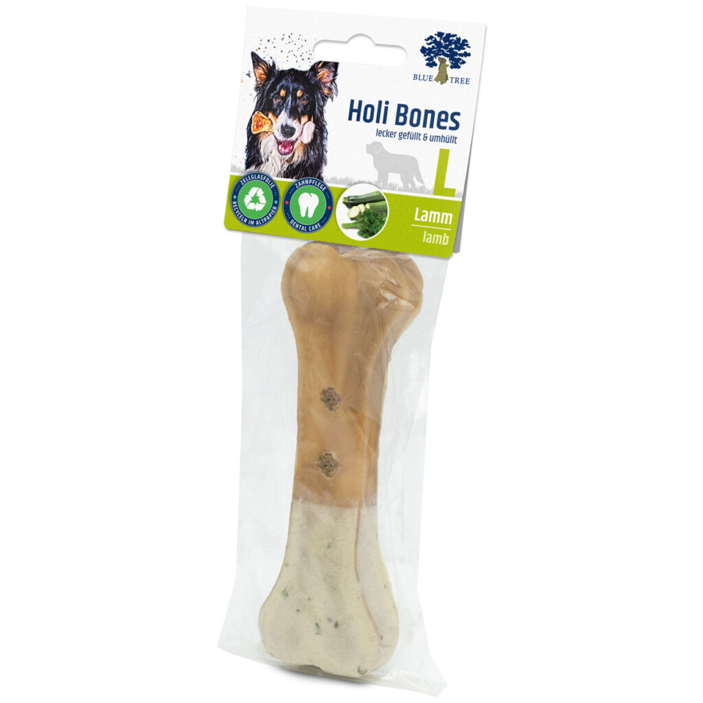 BLUE TREE HOLI BONES LAMB ΜΕ ΑΡΝΙ, ΜΑΪΝΤΑΝΟ & ΚΟΛΟΚΥΘΙ
