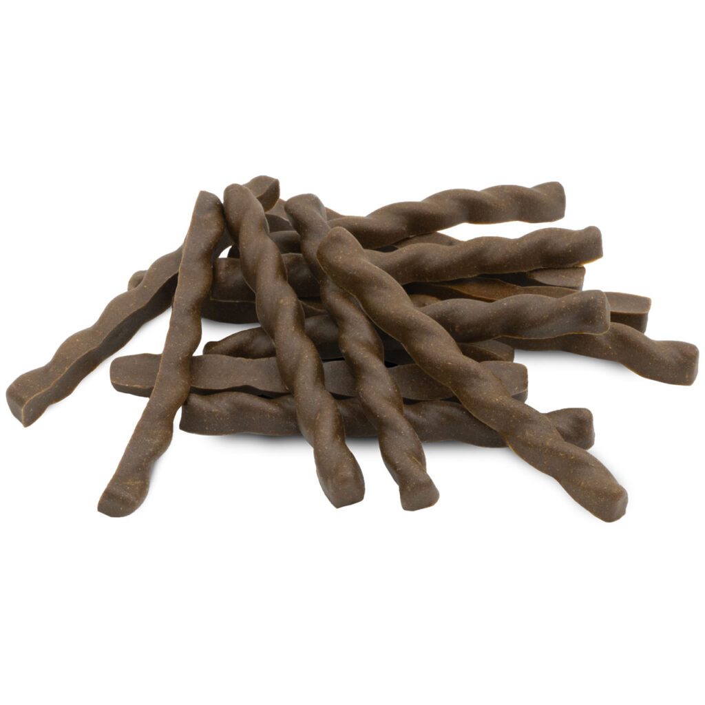 BLUE TREE BAVARIAN CBD STICKS DIGESTION WITH HEMP FLOWERS, HERBS & MILK (6*98gr.)
