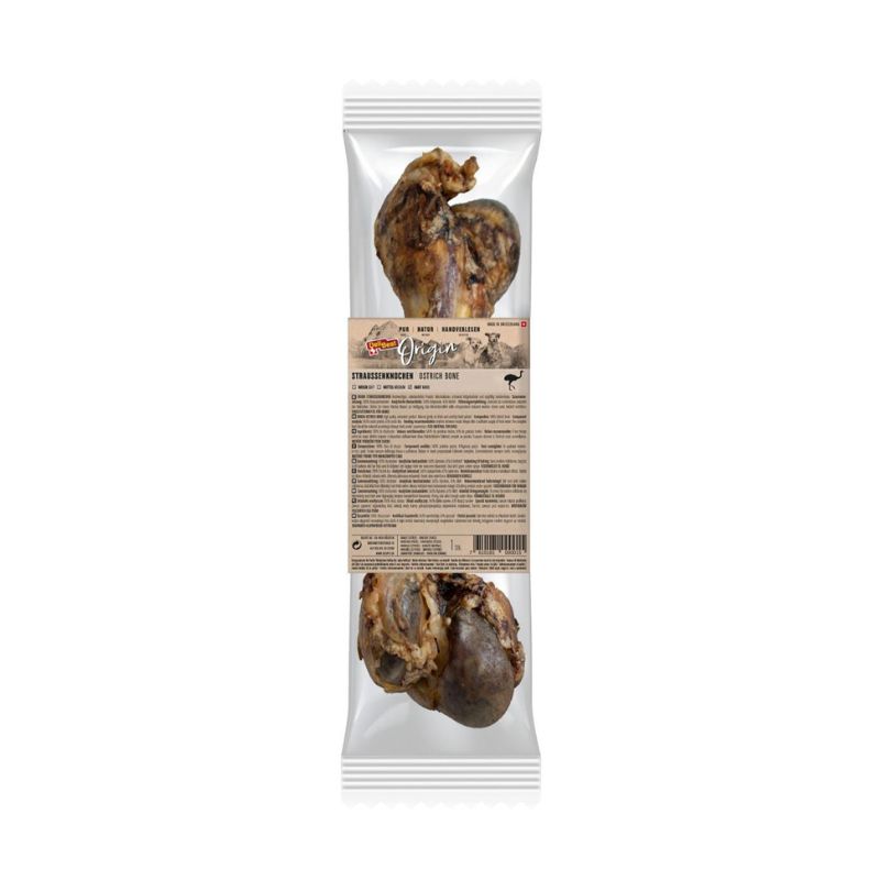 DELIBEST DOG ORIGIN ΜΟΝΟΠΡΩΤΕΪΝΙΚΟ SNACK 100% ΚΟΚΚΑΛΟ ΣΤΡΟΥΘΟΚΑΜΗΛΟΥ (8*1τεμ.) GRAIN FREE