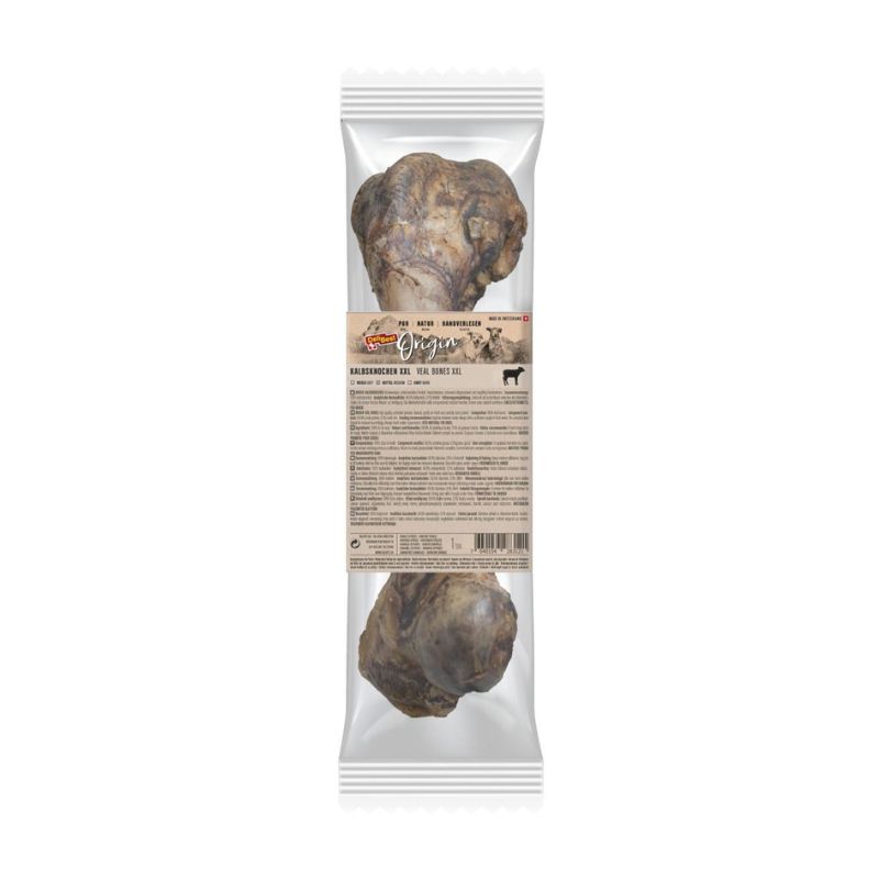 DELIBEST DOG ORIGIN ΜΟΝΟΠΡΩΤΕΪΝΙΚΟ SNACK 100% ΜΟΣΧΑΡΙΣΙΟ ΚΟΚΚΑΛΟ XXL (6*1τεμ.) GRAIN FREE