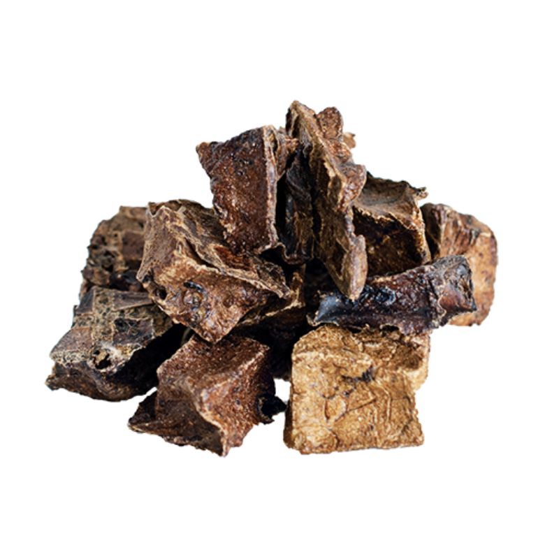 DELIBEST DOG ORIGIN ΜΟΝΟΠΡΩΤΕΪΝΙΚΟ SNACK 100% ΠΝΕΥΜΟΝΑΣ ΚΑΤΣΙΚΑΣ (6*120g.) GRAIN FREE