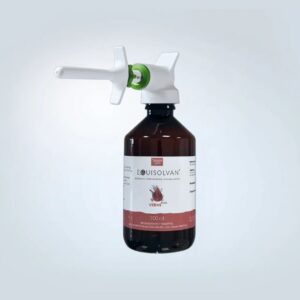 DOSTO EQUISOLVAN VERMI PLUS (300ml.)