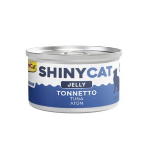 GIMCAT SHINYCAT JELLY - TUNA (24*70gr.)