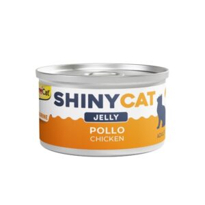 GIMCAT SHINYCAT JELLY - CHICKEN (24*70gr.)