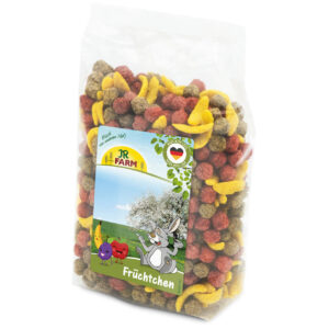 JR FARM BABY FRUITYS RICH IN ENERGY (8*150gr.)