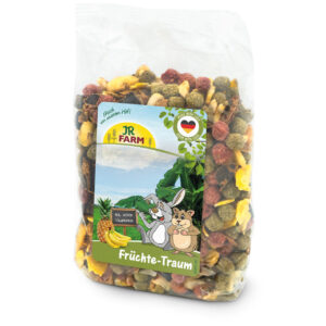 JR FARM FRUITY DREAM WITH EXOTIC FRUITS AND NUTS (8*200gr.)