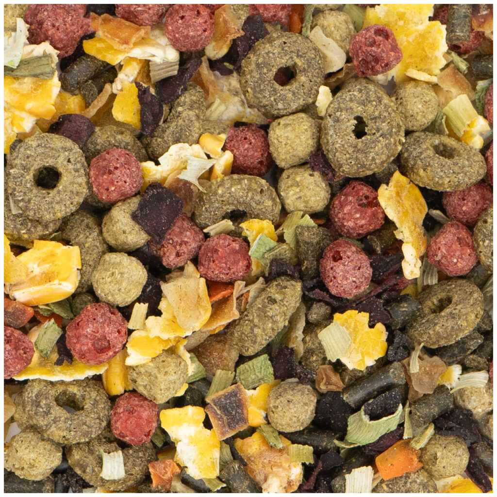 JR FARM RODENT’S DREAM ΜΕ ΛΑΧΑΝΙΚΑ, ΔΗΜΗΤΡΙΑΚΑ & ΒΙΤΑΜΙΝΕΣ (8*200gr.)
