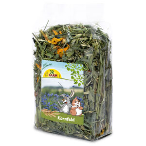 JR FARM CORNFIELD COMPLEMENTARY FOOD WITH GREEN WILD WHEAT & GREEN OAT (6*100gr.)