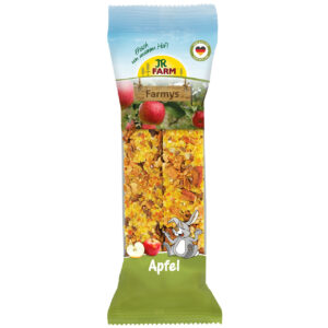JR FARM FARMYS STICKS APPLE FOR RODENTS (8*160gr.)