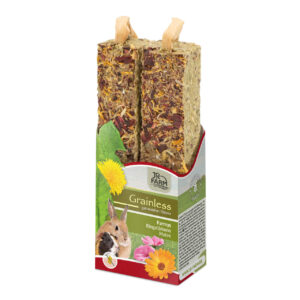JR FARM GRAINLESS SUGARFREE FARMYS STICKS CALENDULA (8*140gr.)