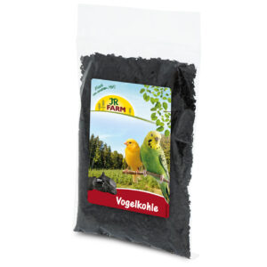 JR FARM BIRDS BIRD'S COAL ΚΑΡΒΟΥΝΑΚΙ ΑΝΘΡΑΚΑΣ ΓΙΑ ΠΤΗΝΑ (10*25gr.)