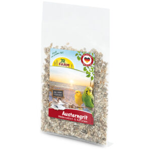 JR FARM BIRDS OYSTER GRIT ΚΕΛΥΦΟΣ ΣΤΡΕΙΔΙΩΝ ΠΗΓΗ ΑΝΟΡΓΑΝΩΝ ΣΤΟΙΧΕΙΩΝ (10*30gr.)