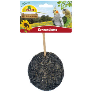 JR FARM BIRDS SUNFLOWER SNACKS FOR ALL BIRDS (6*30gr.)