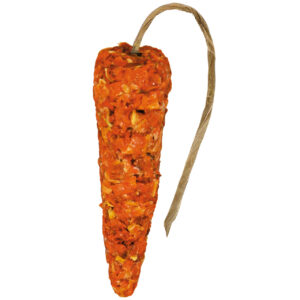 JR FARM NIBBLER CHOPPED CARROT (6*60gr.)