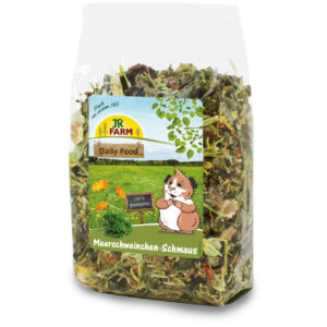 JR FARM FEAST COMPLETE FEED FOR GUINEA PIGS (6*1.2kg.)