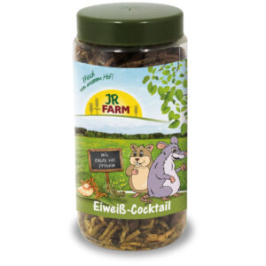 JR FARM PROTEIN COCKTAIL SNACKS WITH ANIMAL PROTEINS (5*75gr.)