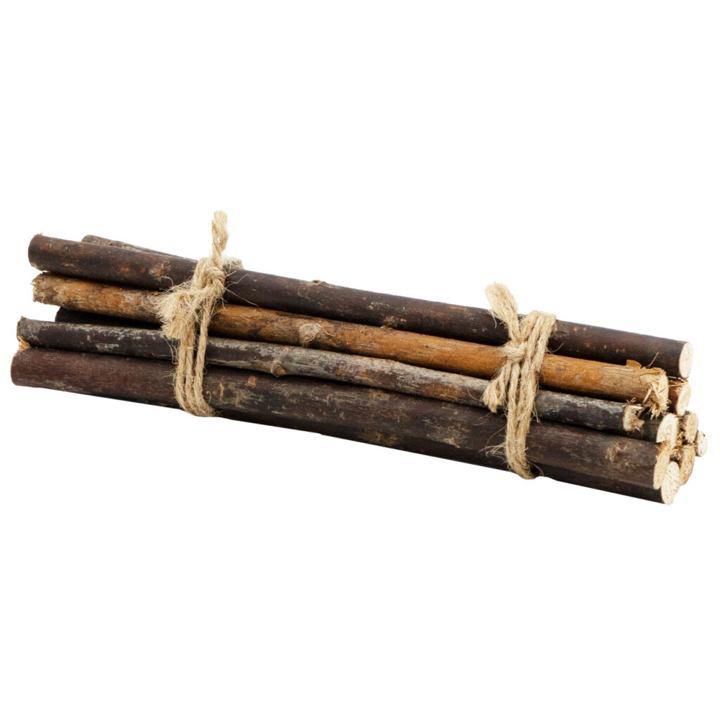 JR FARM WILLOW NIBBLE STICK ΡΑΒΔΟΙ ΙΤΙΑΣ (6*40gr.)