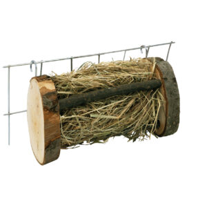 JR FARM HERBAL FEED RACK WHEEL WITH HERBS FOR RODENTS (3*250gr.)