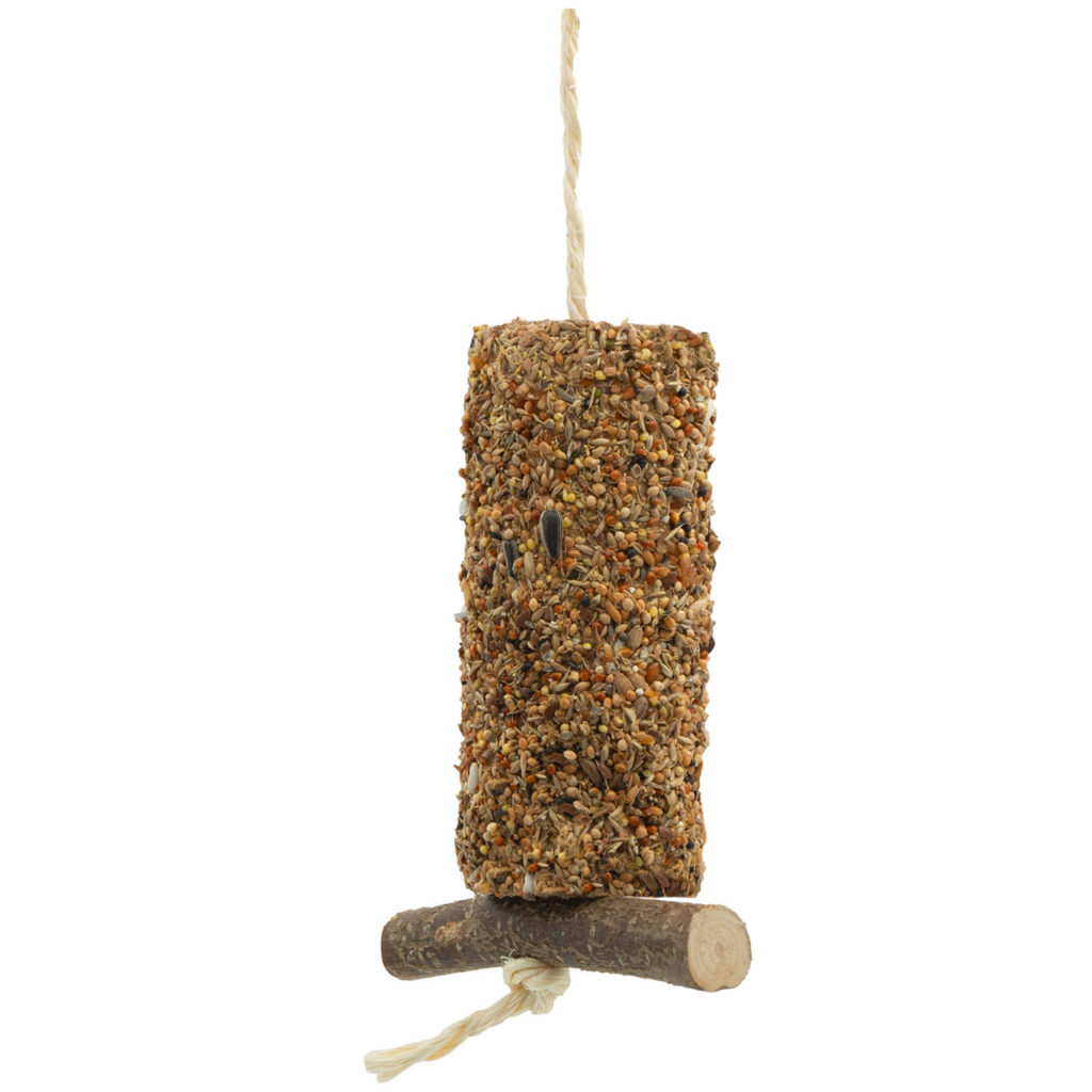 JR FARM NATURAL GOURMET SWING SMALL EXCITING SWING WITH SEEDS (3*100gr.)