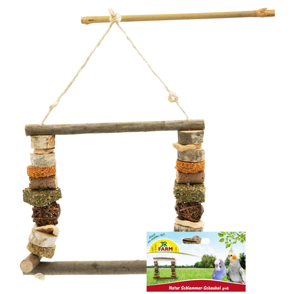 JR FARM NATURAL GOURMET SNACK SWING LARGE ΚΟΥΝΙΑ (4*450gr.)