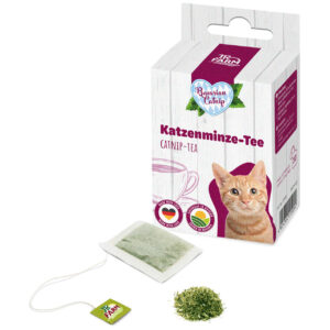 JR CAT BAVARIAN CATNIP TEA 12gr. (10*6 sachets)