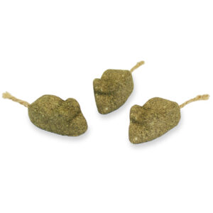JR CAT BAVARIAN CATNIP MOUSE
