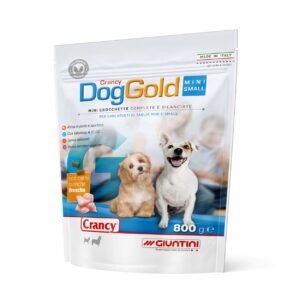CRANCY GOLD SMALL / MINI (8*800g.)