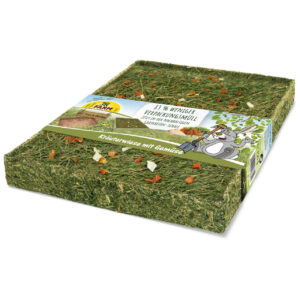 JR FARM “A PIECE OF NATURE” PIECE OF LAND HERBS AND VEGETABLES (4*550gr.)